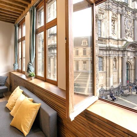 The Hendrik Square Apartments Antwerpen Bagian luar foto