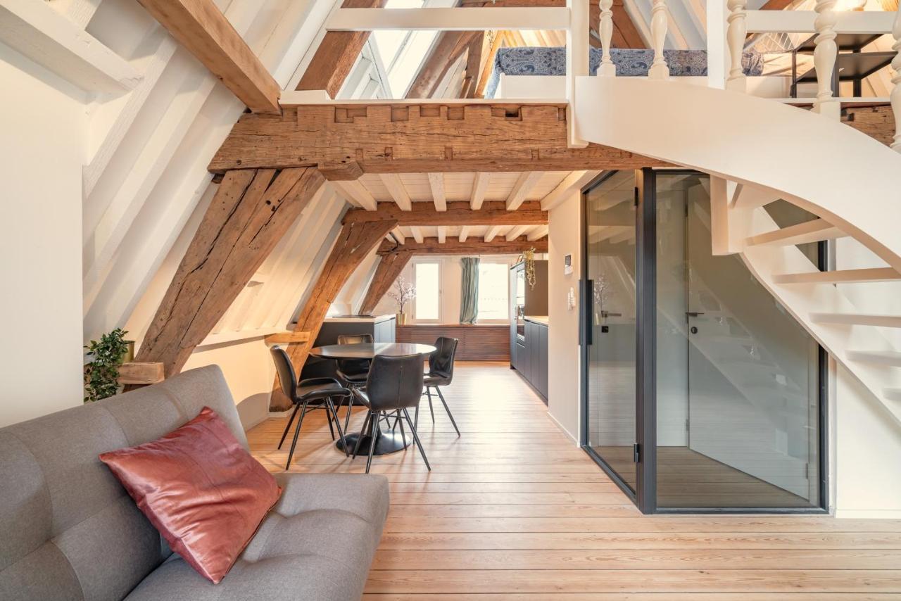 The Hendrik Square Apartments Antwerpen Bagian luar foto
