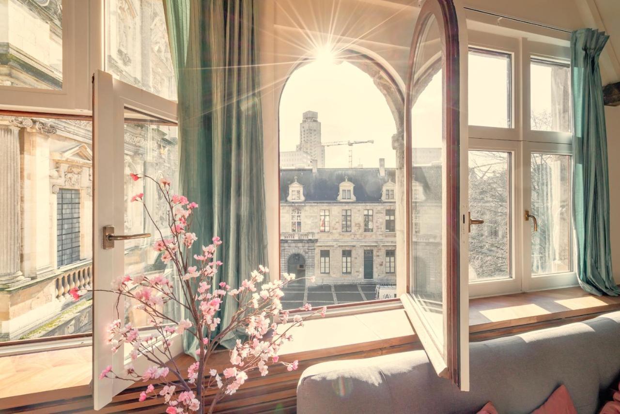 The Hendrik Square Apartments Antwerpen Bagian luar foto