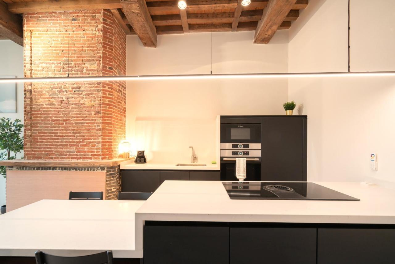 The Hendrik Square Apartments Antwerpen Bagian luar foto