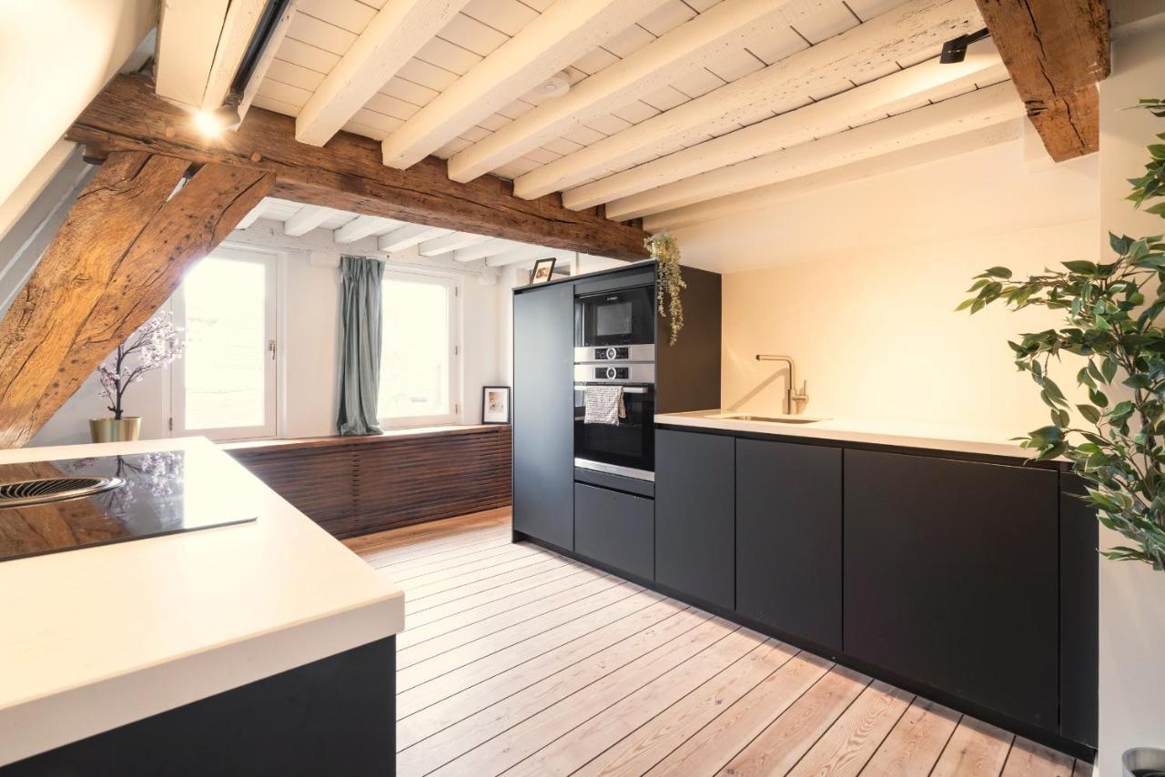 The Hendrik Square Apartments Antwerpen Bagian luar foto