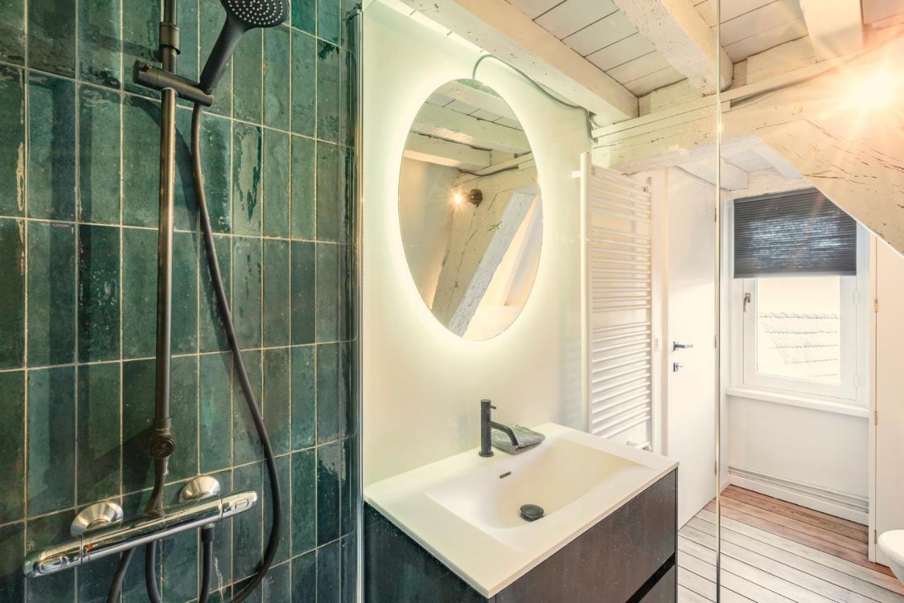 The Hendrik Square Apartments Antwerpen Bagian luar foto