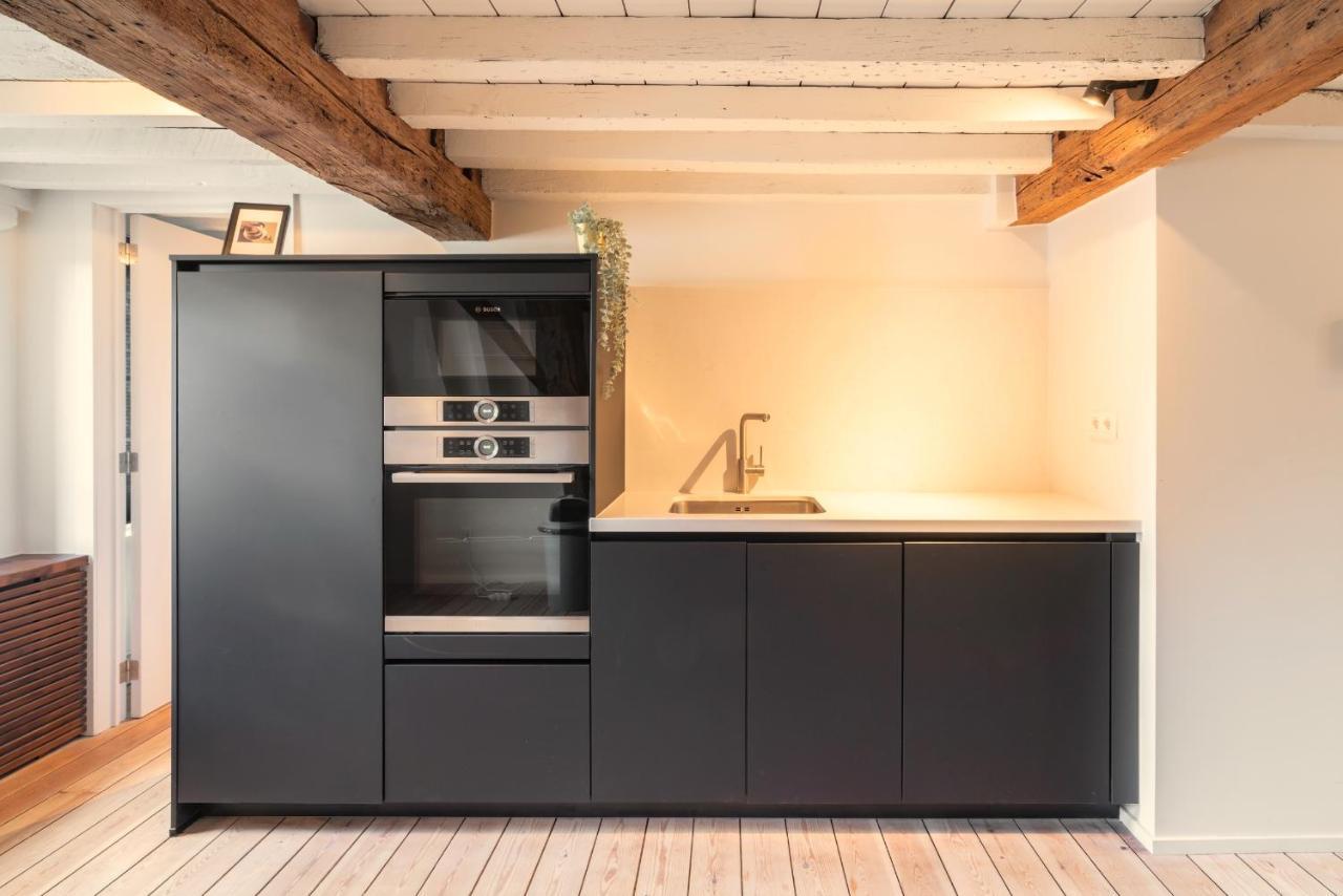 The Hendrik Square Apartments Antwerpen Bagian luar foto