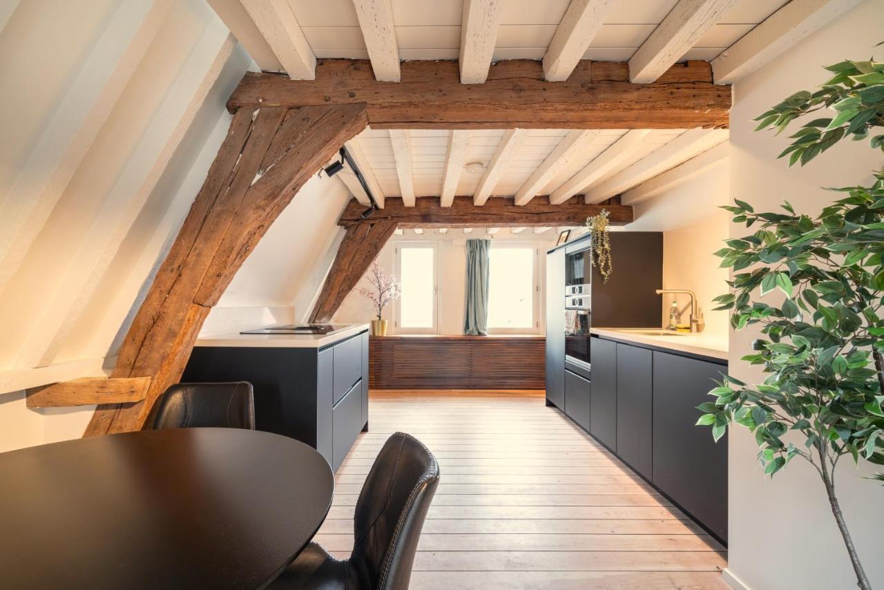 The Hendrik Square Apartments Antwerpen Bagian luar foto