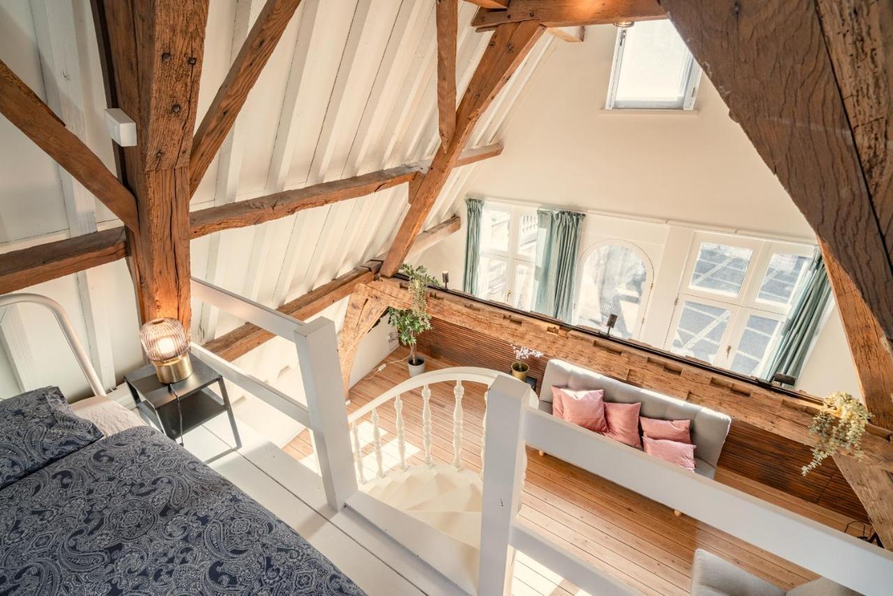 The Hendrik Square Apartments Antwerpen Bagian luar foto