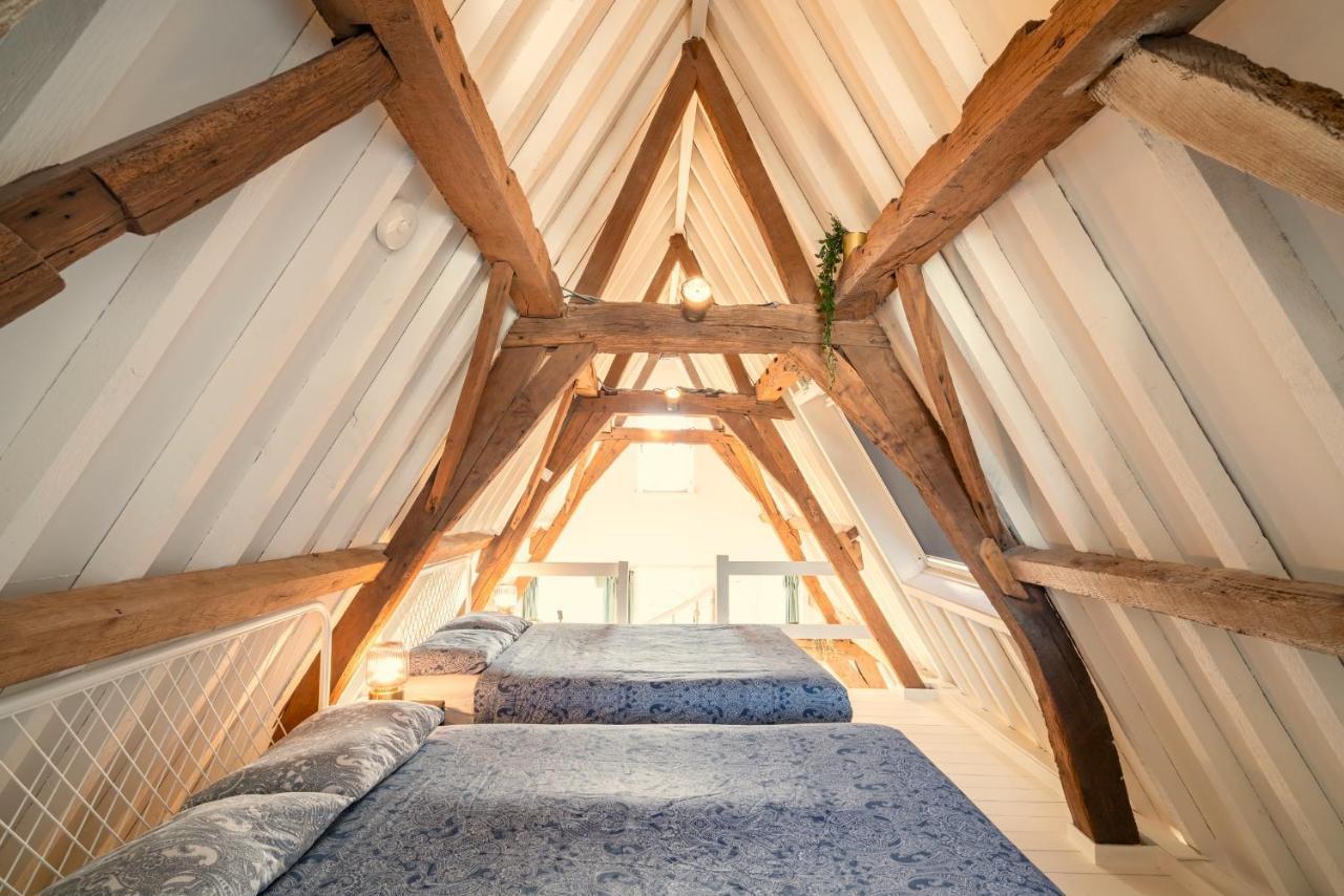The Hendrik Square Apartments Antwerpen Bagian luar foto